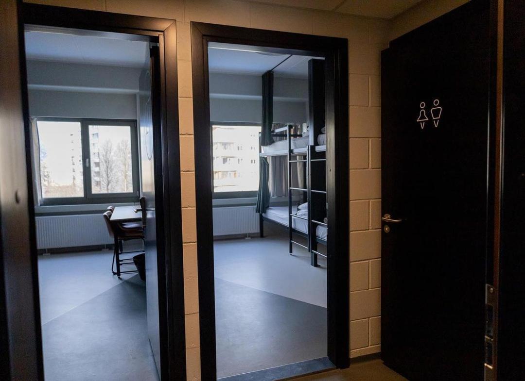 Ring Sport Hostel Tallinn Eksteriør billede