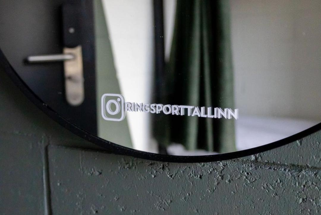 Ring Sport Hostel Tallinn Eksteriør billede